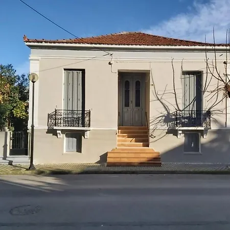 Philoxenia Chania Centre Hriszí Aktí Haniá